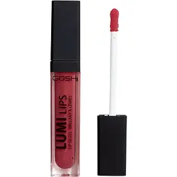 Блиск для губ Gosh Lumi Lips відтінок 008 (Lol) 6 мл - мініатюра 2