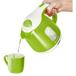 Електрочайник Sencor SWK 1011GR green 1 л (41005055) - мініатюра 8