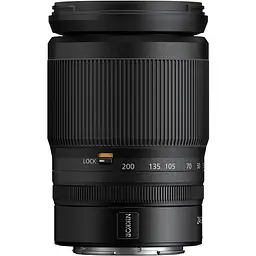 Об'єктив Nikon NIKKOR Z 24-200mm f/4-6.3 VR (JMA710DA) [99576] - мініатюра 2