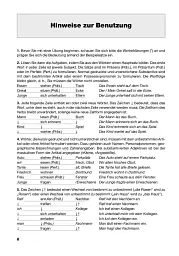 Deutsch uben. Worter und Satze - мініатюра 2