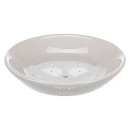 Миска Trixie для кошенят і цуценят, керамічна 0,2 л, 14 см - мініатюра 3