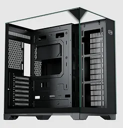 Корпус PcCOOLER CPS C3 M500 BK чорний ATX/Micro ATX/Mini-ITX безБП (LxWxH) 495x370x535мм
