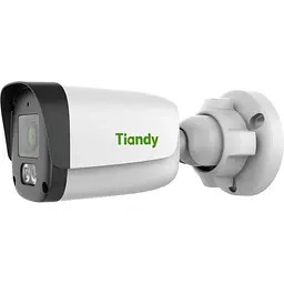 IP-камера TC-C34QN Spec:I5W/E/Y/2.8mm/V4.2, 4MP, Color Maker Bullet, 2.8mm, f/1.6, LED15m, IR Tiandy teh0016028 - мініатюра 2