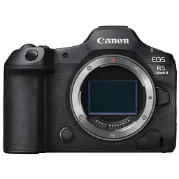 Цифровий фотоапарат Canon EOS R5 Mark 2 Body (6536C022)