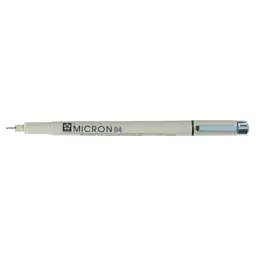 Лайнер Sakura Pigma Micron (0.4) 0,4 мм Чорний (084511342132)