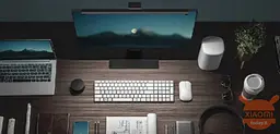Лампа на монітор XiaomiXiaomi Computer Monitor Light Bar BHR4838GL MJGJD01YL Black - мініатюра 3