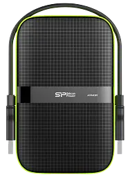 Зовнішній жорсткий диск Silicon Power Armor A60 5 TB [SP050TBPHDA60S3K] [69699] - мініатюра 6