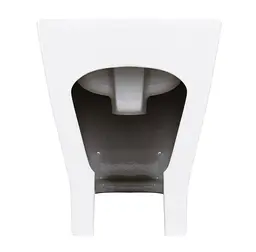 Біде підлогове Qtap Cardinal, White QTCAR29W49031 - мініатюра 5