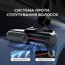 Бездротовий мийник підлоги Deerma VX100 - мініатюра 5