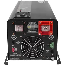 ДБЖ Перетворювач напруги Volt Polska POWER SINUS 2000 24/230В (2000/6000Вт) - мініатюра 3