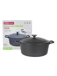 Каструля Kamille KM-4462 6,5л - мініатюра 9