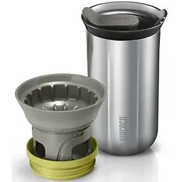 Фільтр-кавоварка Wacaco та термо пуровер Cuppamoka (1100-4897066230542) - мініатюра 3