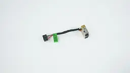 Роз'єм Hewlett Packard живлення PJ580 (HP 14-F) з кабелем - мініатюра 3