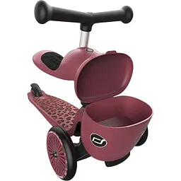 Самокат Scoot and Ride серії Highwaykick-1 Lifestyle 1-5 років вишневий (SR-210621-WILDCAT) - мініатюра 7