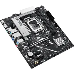 Материнська плата ASUS PRIME B860M-K - мініатюра 4