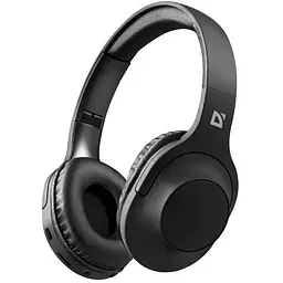 Гарнітура Defender FreeMotion B445 Bluetooth Black (63445) (7024920)