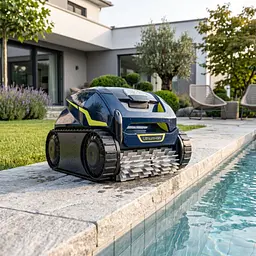 Робот-пилосос Zodiac RF 5400 iQ бездротовий для басейну