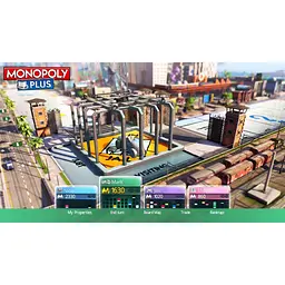 Ключ активації Microsoft Monopoly Plus для Xbox One/Series - мініатюра 6
