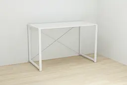 Письмовий стіл Ferrum-decor Серії Конект 75x120x60 білий ДСП Біле 16мм (FRD-104207) - мініатюра 4
