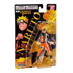 Фігурка анімаційного персонажа Bandai Ultimate Legends Наруто колекція 1 - Узумаки Наруто (125237) - мініатюра 3