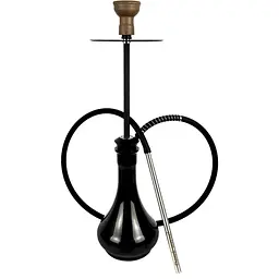 Кальян Tiaga Hookah Classic Black Drop Black - мініатюра 2