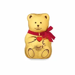 Ведмедик шоколадний Lindt Teddy 100 г
