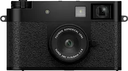 Цифровий фотоапарат Fujifilm X-Half X-HF1 Black (16940276)
