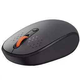 Миша бездротова Baseus F01A 2.4G (B010555044) Gray - мініатюра 4
