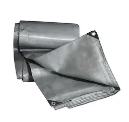 Тент Shadow PLANDEKA від дощу 160г/м² 3х5 м ТЕНТ00055 - мініатюра 8