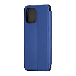 Чохол-книжка Standart Xiaomi Redmi 12 4G/Redmi 12 5G Dark blue - мініатюра 2