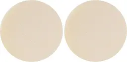 Круглий спонж Martini Spa MakeUp Foundation Latex Sponges для макіяжу, латекс 2 шт. (0557P0A) - мініатюра 2