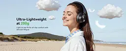 Бездротові накладні навушники OneOdio A85 Pro Bluetooth 6.0 - мініатюра 12