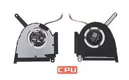 Вентилятор Asus кулер 5V для моделей ноутбука TUF Dash F15 FX517 (CPU Fan) 13NR0950P01011, 5V, 4pin