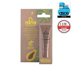 Бальзам для губ Dr. Pawpaw Multi-Purpose Tinted відтінок Rich Mocha 25 мл (5060372801761) - мініатюра 4