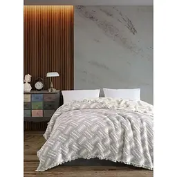 Муслінове покривало Saheser Terry Gri 230х250 см pbe0051326