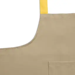 Фартух універсальний Cosas Sand CS1 бежевий з жовтим (Apron_DUK_11Sand_03Summer) - мініатюра 5
