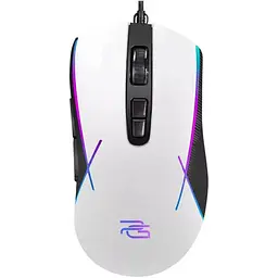 Миша Proove Gaming Defiant White (CMDE00000102) [113944]