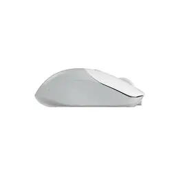 Мишка AOC MS300W Wireless/Bluetooth White (MS300W/LA) - мініатюра 10