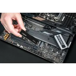 Накопичувач SSD M.2 2280 2TB Micron (CT2000P3PSSD8) - мініатюра 3