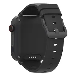 Смарт годинник-телефон дитячі Wonlex KT36 Original з відеодзвінком WI-FI GPS SIM-карта Black (18348) - мініатюра 5
