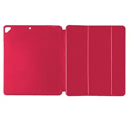 Чохол Smart Case+stylus для Apple iPad Air/Air2/ pro 9.7/2017/2018 червоний - мініатюра 4