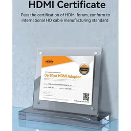 Кабель Vention HDMI-HDMI V 2.0 8 м (ALHSK) - мініатюра 7