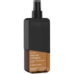 Одеколон Kabuto Eau De Cologne Solar Crest 150 мл