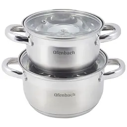 Набір посуду Ofenbach NB-100003 4 предм. - мініатюра 6