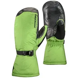 Рукавиці Black Diamond Super Light Mitts Lime Green S (1033-BD 801679.LMGR-S)