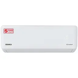 Кондиціонер Osaka STV-09HH3 Elite DC Inverter - мініатюра 2