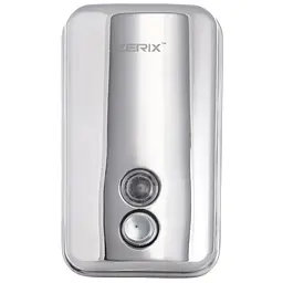Дозатор для рідкого мила Zerix D-800-SUS настінний ZX3246, Хром