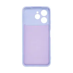 Чохол ArmorStandart ICON для Tecno Spark 40 4G Camera cover Lavender - мініатюра 2