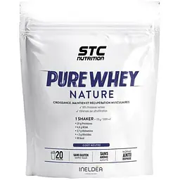 Протеїн STC Nutrition Pure Whey Nature 500 г