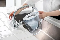 Фільтр-глечик Brita Marella MXpro білий + 3 картриджа (1061242) - мініатюра 10